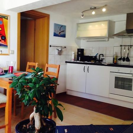 Ferienwohnung Am Brunnenplatz Bad Sooden-Allendorf Eksteriør bilde