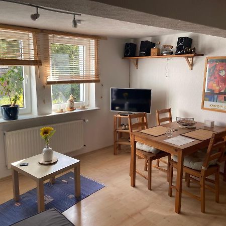 Ferienwohnung Am Brunnenplatz Bad Sooden-Allendorf Eksteriør bilde